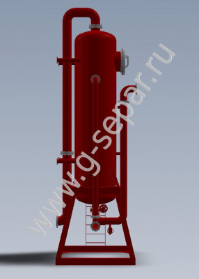 Газосепаратор GFS 250
